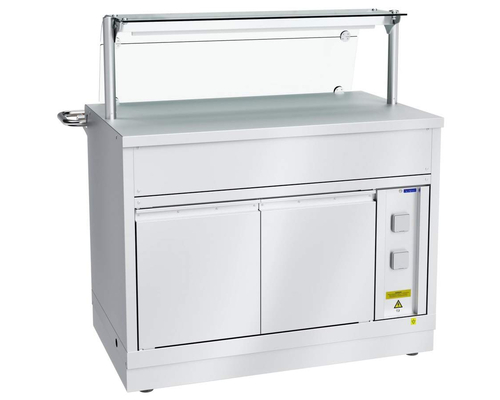 Прилавок для горячих напитков HOT-LINE ПГН-70Х-02