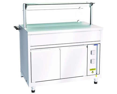 Прилавок для горячих напитков HOT-LINE ПГН-70Х-02