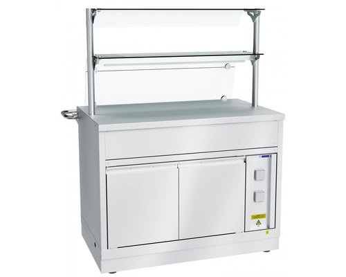 Прилавок для горячих напитков HOT-LINE ПГН-70Х-04