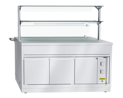 Прилавок для горячих напитков HOT-LINE ПГН-70Х-05