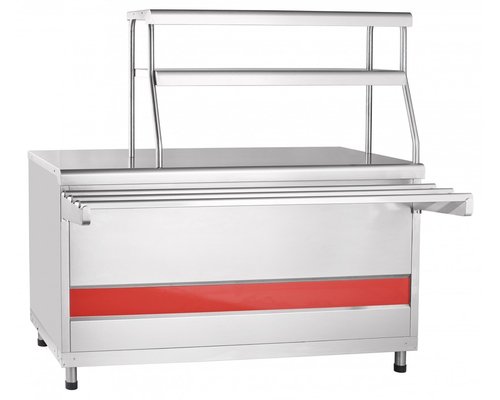 Прилавок для горячих напитков ПГН-70КМ-01