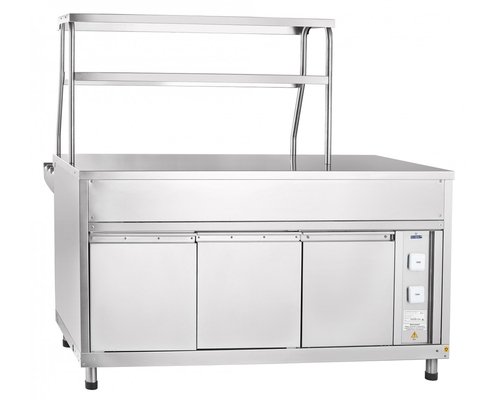 Прилавок для горячих напитков ПГН-70КМ-01