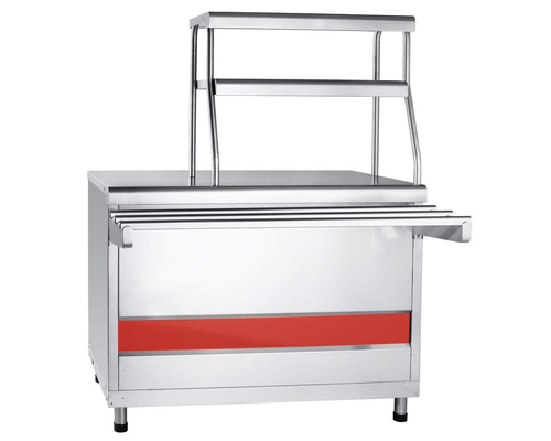 Прилавок для горячих напитков ПГН-70КМ