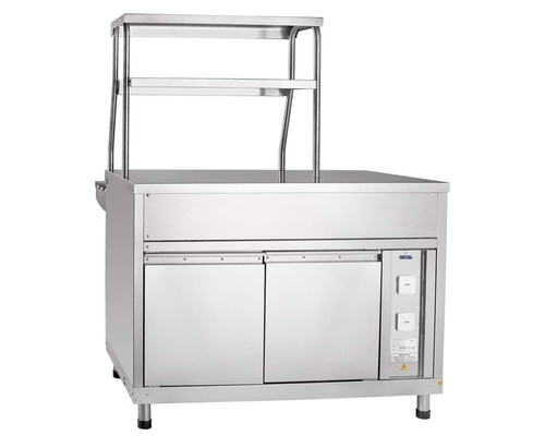 Прилавок для горячих напитков ПГН-70КМ