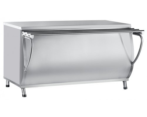 Прилавок для горячих напитков ПГН-70М-01 (нейтральный стол)