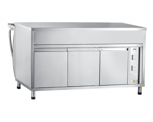 Прилавок для горячих напитков ПГН-70М-01 (нейтральный стол)