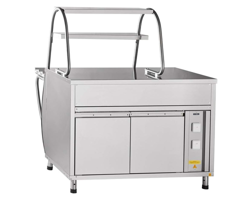 Прилавок для горячих напитков ПГН-70М-02