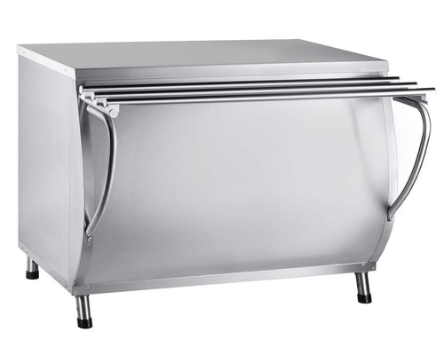 Прилавок для горячих напитков ПГН-70М (нейтральный стол)