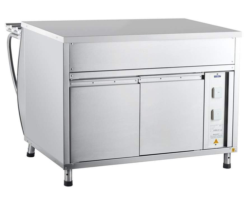 Прилавок для горячих напитков ПГН-70М (нейтральный стол)