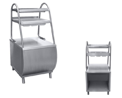 Прилавок для столовых приборов ПСП-70М