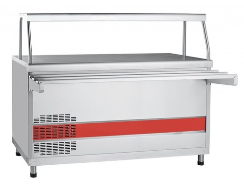 Прилавок холодильный ПВВ(Н)-70КМ-01-НШ (открытый)