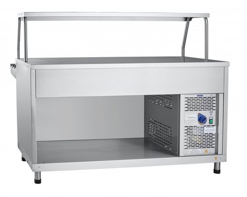 Прилавок холодильный ПВВ(Н)-70КМ-01-НШ (открытый)