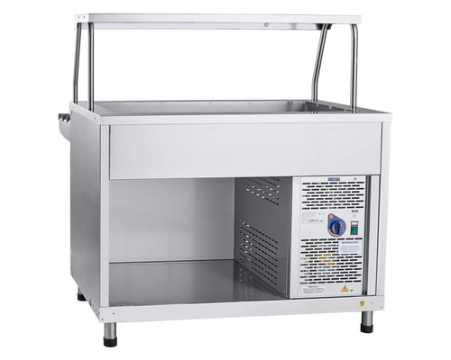 Прилавок холодильный ПВВ(Н)-70КМ-02-НШ