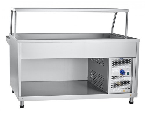 Прилавок холодильный ПВВ(Н)-70КМ-03-НШ