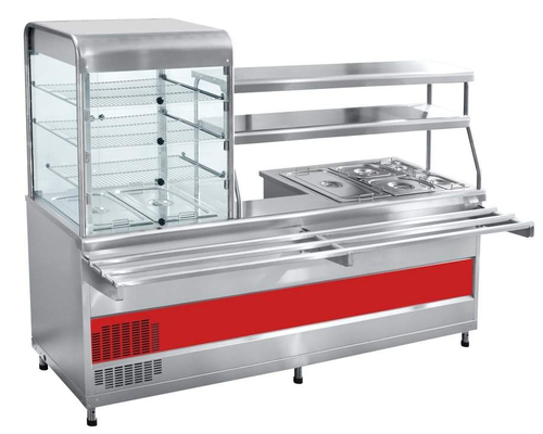 Прилавок ПВХМ-70КМУ