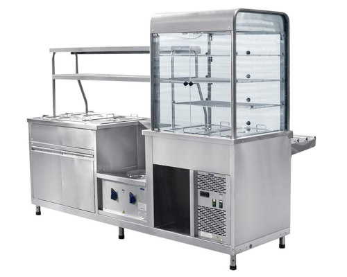 Прилавок ПВХМ-70КМУ