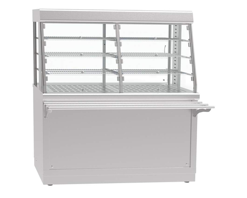 Прилавок-витрина тепловой HOT-LINE ПВТ-70Х-01