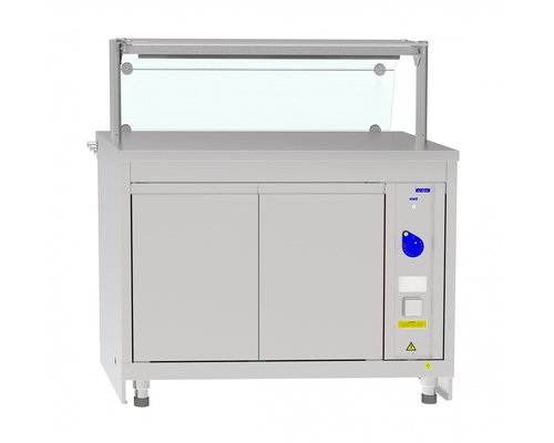 Прилавок-витрина тепловой HOT-LINE ПВТ-70Х-04