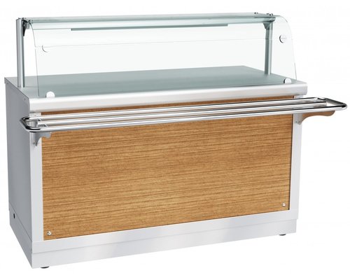 Прилавок-витрина тепловой HOT-LINE ПВТ-70Х-05