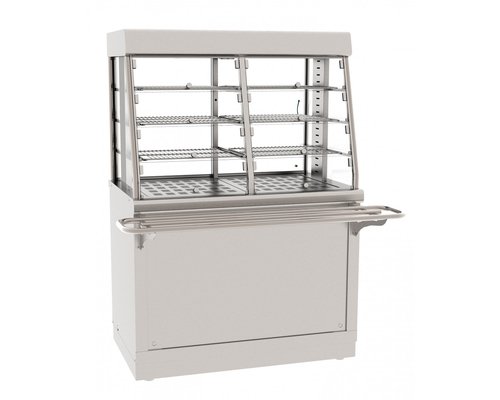 Прилавок-витрина тепловой HOT-LINE ПВТ-70Х