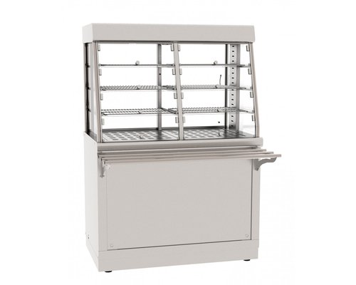 Прилавок-витрина тепловой HOT-LINE ПВТ-70Х