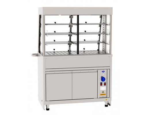 Прилавок-витрина тепловой HOT-LINE ПВТ-70Х