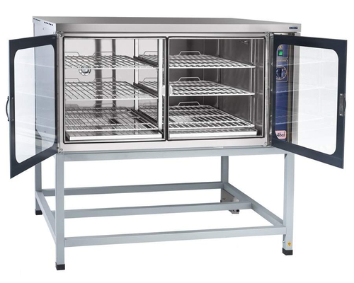 Расстоечная камера Abat ШРТ-6ЭШ-01 с подставкой и крышкой