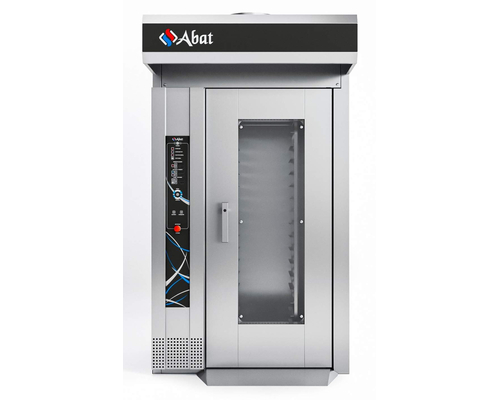 Ротационный пекарский шкаф Abat РПШ-16-6-4 EXPERT