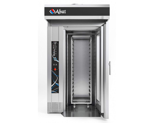 Ротационный пекарский шкаф Abat РПШ-16-6-4 EXPERT