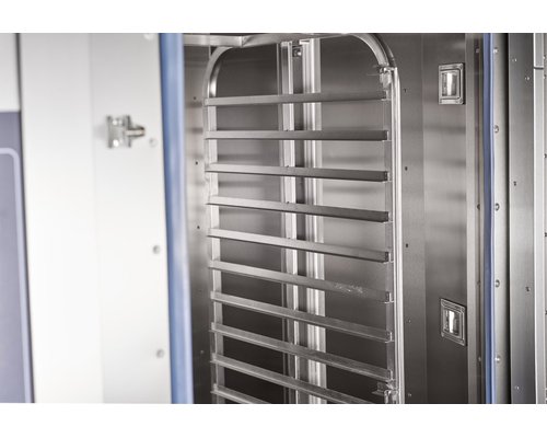 Ротационный пекарский шкаф Abat РПШ-18-8-6ЛР