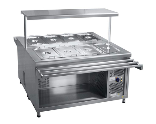 Салат-бар Abat ПВВ(Н)-140СМ-01