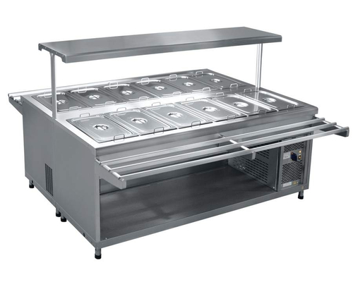 Салат-бар Abat ПВВ(Н)-140СМ-02