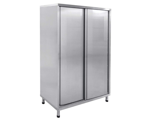 Шкаф-купе ШКН-6-5 РН нерж.