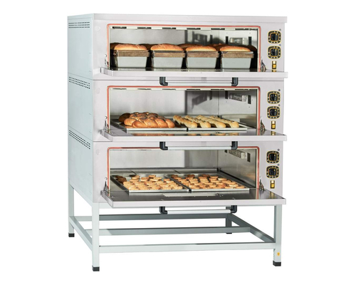 Шкаф пекарский электрический Abat ЭШП-3-01