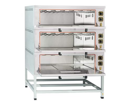 Шкаф пекарский электрический Abat ЭШП-3-01