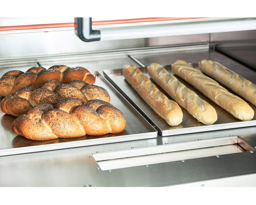 Шкаф пекарский электрический Abat ЭШП-3-01