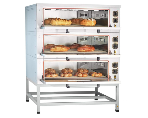 Шкаф пекарский электрический Abat ЭШП-3-01КП