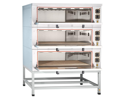 Шкаф пекарский электрический Abat ЭШП-3-01КП