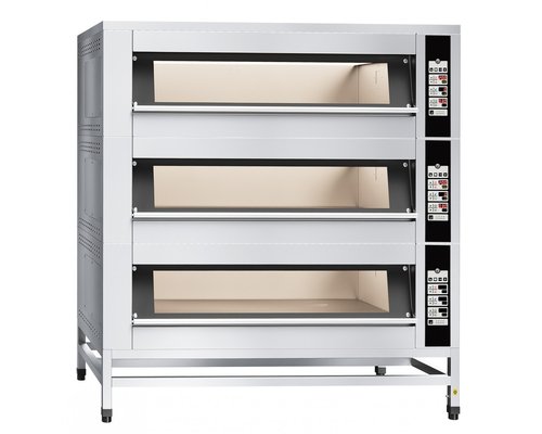 Шкаф пекарский подовый Abat ЭШП-3-01КП 3EN Super