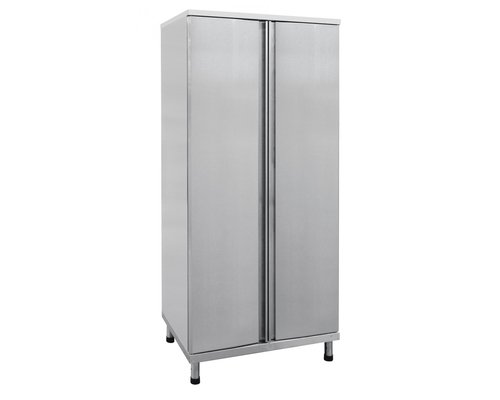 Шкаф распашной для хлеба ШРХ-6-1 РН нерж.