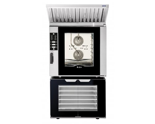 Шкаф расстоечный Abat ШРТ-12М