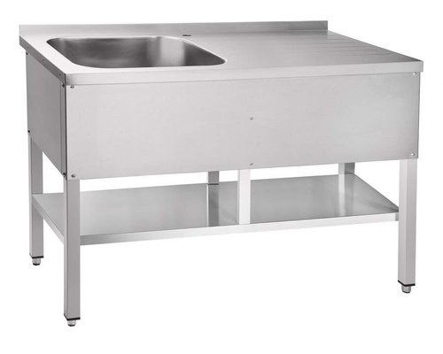 Стол для мойки овощей СМО-6-3 РН