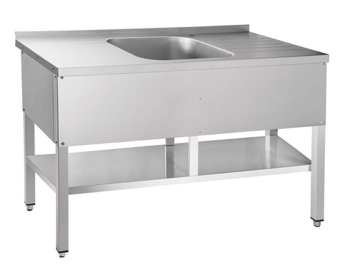 Стол для мойки овощей СМО-6-4 РН