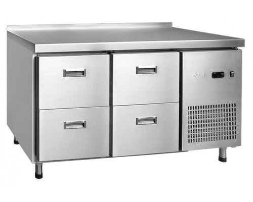 Стол морозильный Abat СХН-70-012 (4 выкатных ящика под GN-1/1)