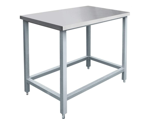 Стол островной СПРО-7-7 (каркас крашеный)