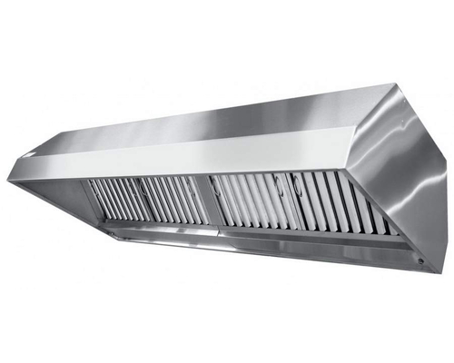 Зонт вентиляционный Abat ЗВЭ-900-4-О (островной, 900 серия)