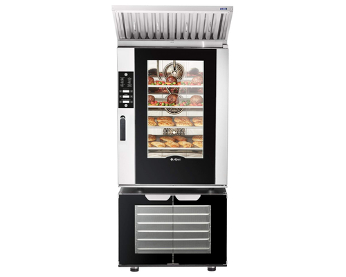 Зонт вытяжной встраиваемый Abat ЗВВ-10-6/4М для КЭП-10П-01