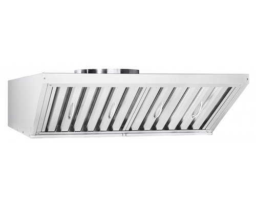 Зонт вытяжной встраиваемый Abat ЗВВ-10-6/4П-01 с пароконденсатором