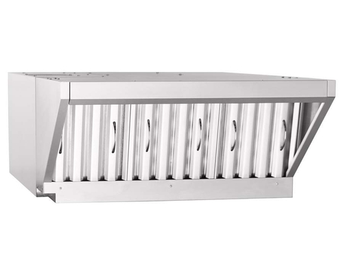 Зонт вытяжной встраиваемый Abat ЗВВ-4-6/4ПМ