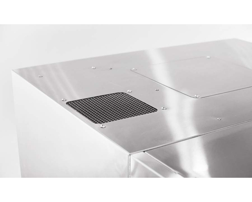 Зонт вытяжной встраиваемый Abat ЗВВ-4-6/4ПМ